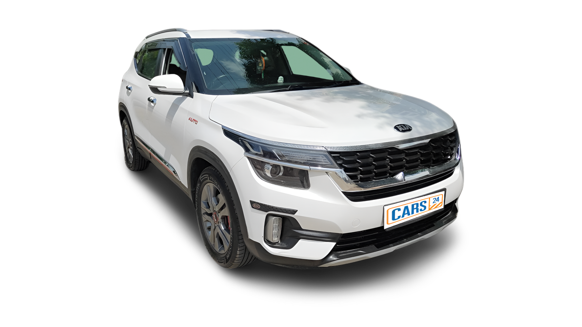 2020 KIA SELTOS - SUV - Diesel - Automatic - ₹9.00 lakh